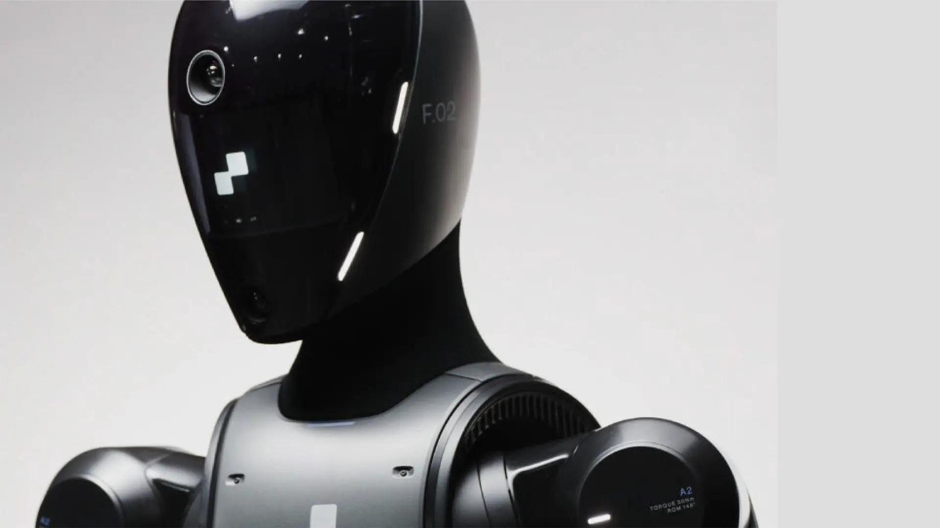 Figure AI, denunciada por su exjefe de seguridad: alerta de que Figure 02 tiene fuerza para fracturar un cráneo