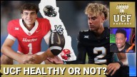 How Healthy Will UCF Be For The Space Game I UCF Podcast