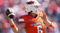 Zane Flores injury update: OSU football QB returns to start at Kansas