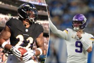 Ravens vs. Vikings prediction:  Week 10 picks, odds, props
