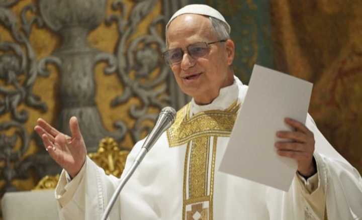 León XIV exhortó a empresarios argentinos a trabajar "al servicio del bien común"