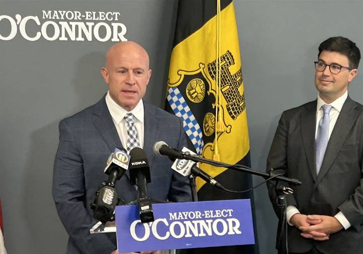 Jason Lando officially nominated as Pittsburgh's next police chief