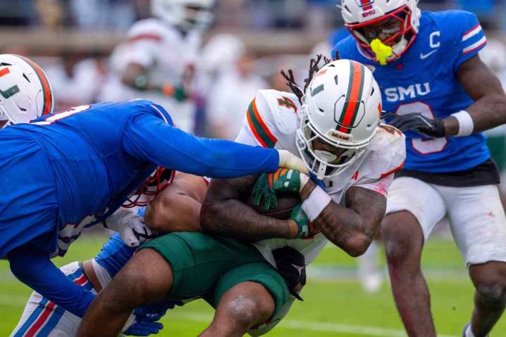 Miami could be without several starters for coming games