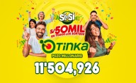 Revisa los resultados de La Tinka hoy, domingo 30 de noviembre: sorteo, ganadores y más del Pozo Millonario