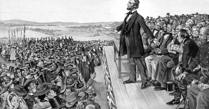 Historic Highlights: Gettysburg Address still resonates