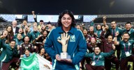 Valentina Murrieta, la mejor portera del Mundial Sub-17: “el arma secreta” que le dio el tercer lugar a México ante Brasil en tanda de penales