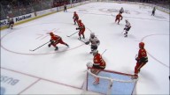 Batherson's deflection leads to winning goal in Senators' 3