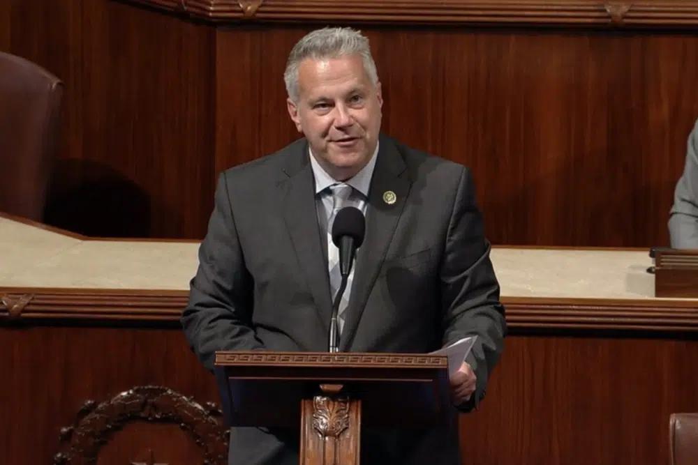 Sorensen defends ‘no’ vote on bill to reopen federal government