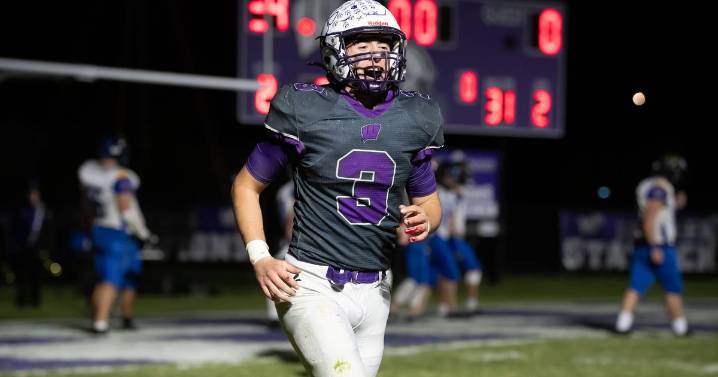 Wilmington’s explosive offense, dominant defense leads to quarterfinal rout of Tri