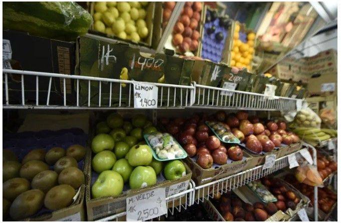 La inflación volvió a acelerar y llegó al 2,3% en octubre, el nivel más alto desde marzo