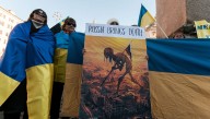 Ukraine peace? Not in our time