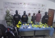 Detienen a 28 personas durante operativos de seguridad en Veracruz