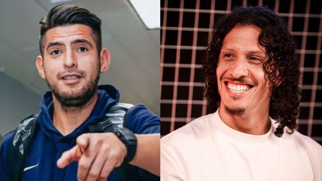 Williams Riveros marca distancia: “Respeto a Zambrano, pero yo soy tricampeón”