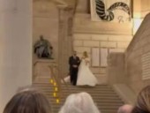 Wedding co-ordinator ruins moment