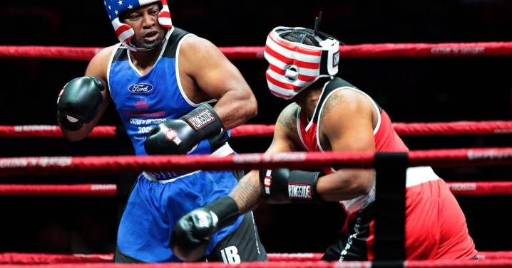 KC-St. Louis bout added to this year's Guns 'n Hoses event