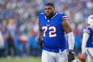 Bills sign DT Mathis to 53-man roster, add Jonathan and Couch to practice squad