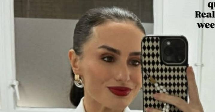 Strictly's Amber Davies sparks fear in 'not another' complaint after 'special moment'