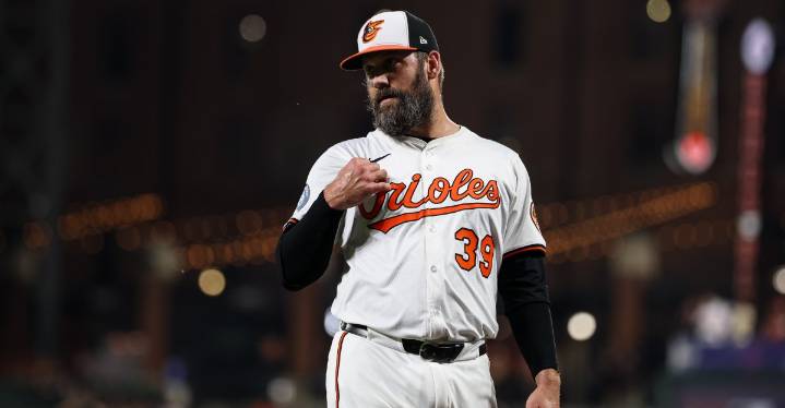 Orioles news: Andrew Kittredge acquired back from Cubs