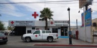 Cierra temporalmente sede de la Cruz Roja en Mexicali tras atender a paciente contaminado con pesticida