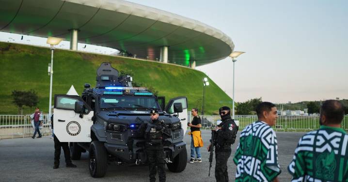 La violencia del crimen organizado: el rostro que México quiere ocultar en el Mundial de Fútbol