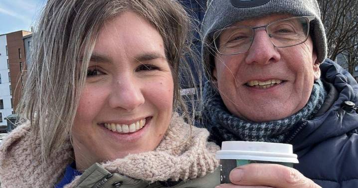 My dad started acting strangely and the truth was devastating