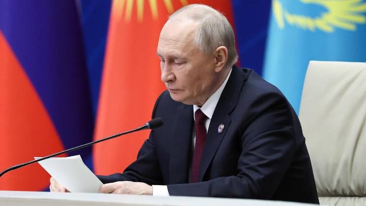 Rusia, una economía en decadencia que (aún) no empuja a Putin a la paz