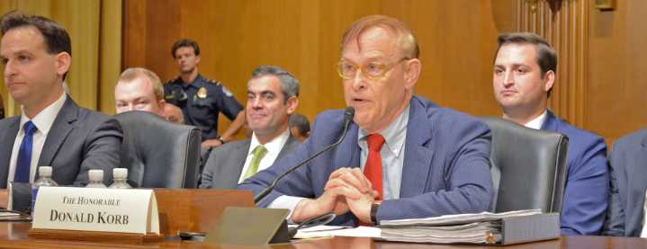 Trump Pulls Korb’s IRS Top Lawyer Nomination After Loomer Blast