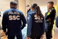 Permanecen cinco policías hospitalizados por Marcha Z