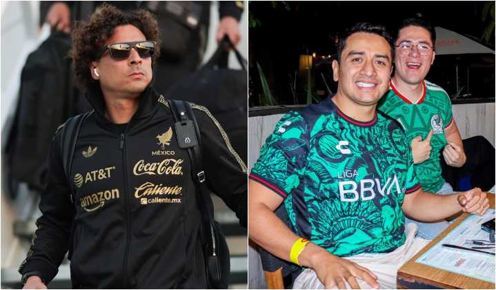 “Todos mis respetos, el mejor de la historia”: Afición mexicana sí quiere a Ochoa en el Mundial