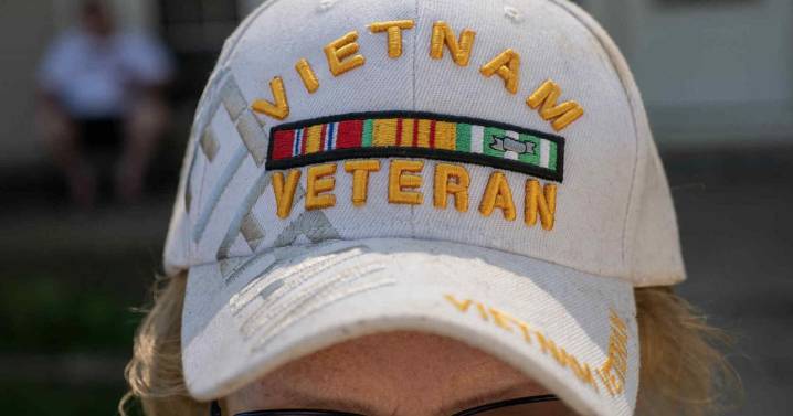 'Nobody knew we were there': Female Vietnam vet shares her story