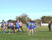 Rugby: gran triunfo de Atlético en Casares