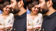 Nakuul Mehta Paints Instagram Red With His Short Love Note For Wife Jankee Parekh