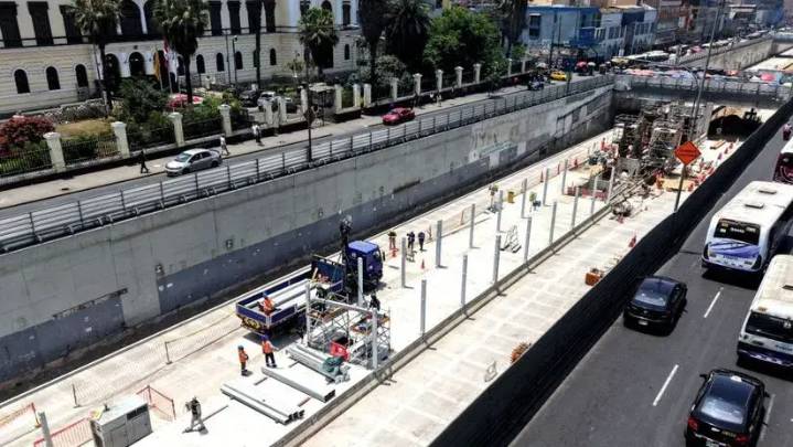 MML anunció el cierre vehicular total del cruce de las avenidas Grau y Aviación: ¿cuáles son las rutas alternas?