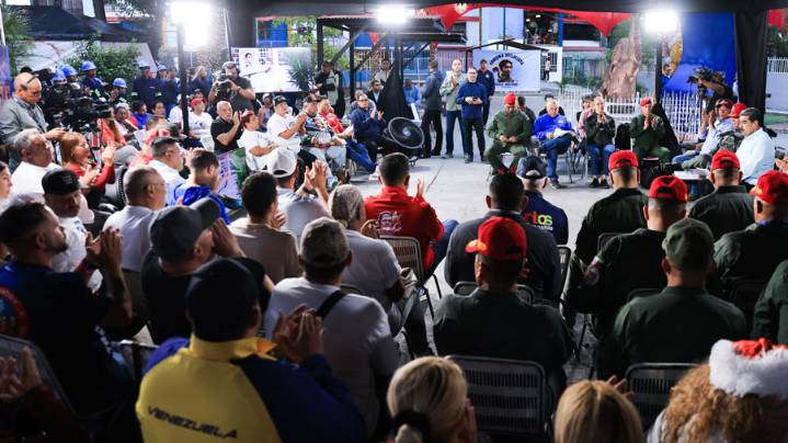 Mayor General Lockiby Belmonte es designado como jefe del Corredor Caracas