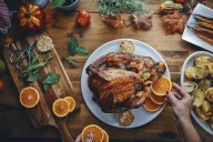 6 Thanksgiving Foods That Won’t Raise Your Blood Pressure