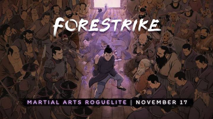Forestrike