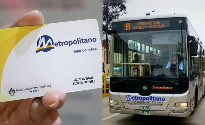De norte a sur con un solo pasaje: Metropolitano permite viajar de Carabayllo a Villa El Salvador con S/3.50