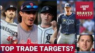 Atlanta Braves Top Trade Targets; Comments from Chipper Jones and Walt Weiss