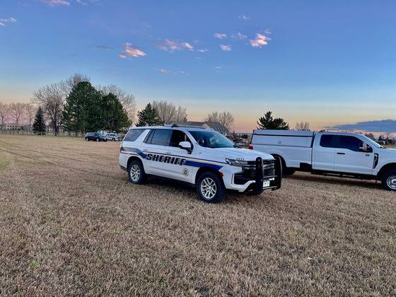 Parachuter dies after being found unresponsive in Boulder County field