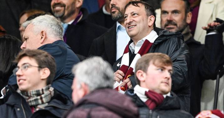 Tony Bloom told when Hearts will really be considered title challengers as 'mad' scenario unfolds
