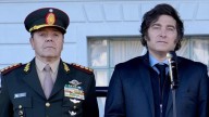 Quién es Carlos Alberto Presti, el militar que se hará cargo del Ministerio de Defensa