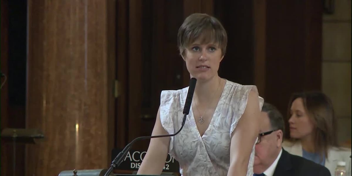 Former State Sen. Julie Slama declares bid for Nebraska State Treasurer