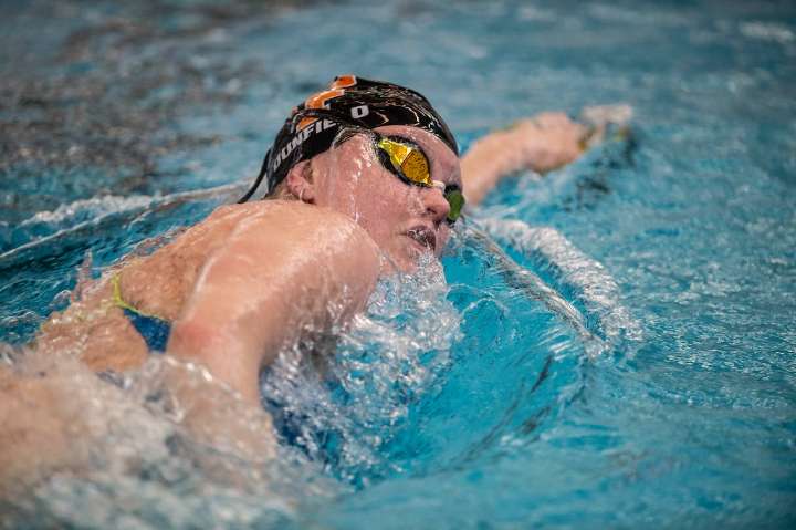 Flint-area swim finals recap: Fenton places 14th, two local athletes earn all