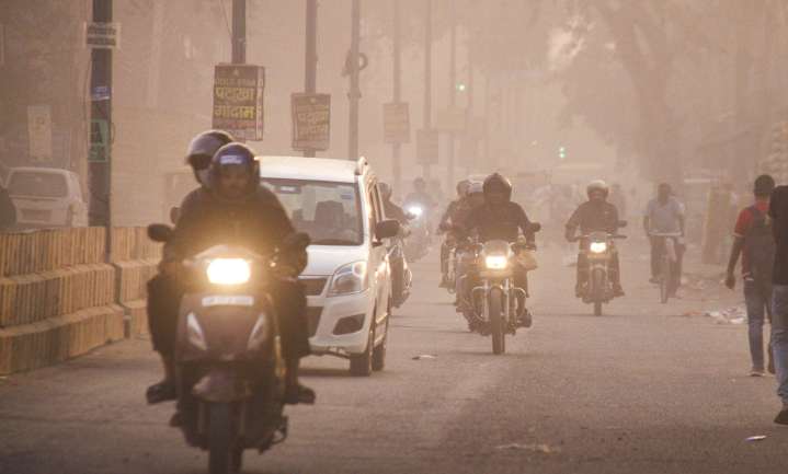Delhi steps up crackdown on PUC violations as air quality plunges