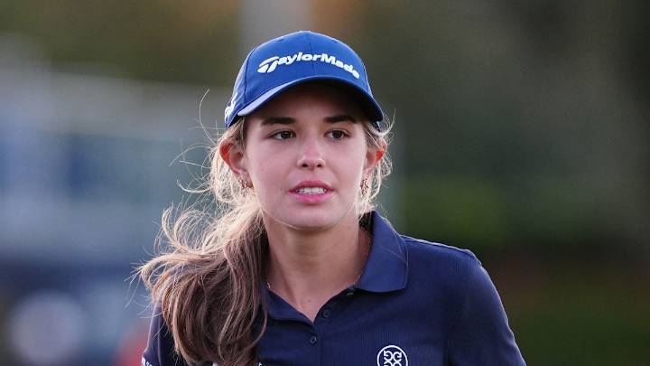 Kai Trump, 18, celebrates double dose of exciting news as fans wish 'good luck with your future'