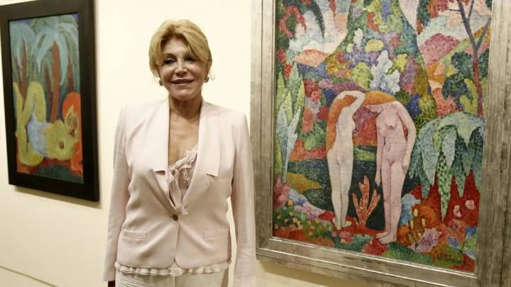 Tita Cervera pierde el apellido Thyssen y su título de baronesa