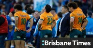 Wallabies v Italy 2025: Australia coach Joe Schmidt seeks to avoid repeat of 2022 horror result