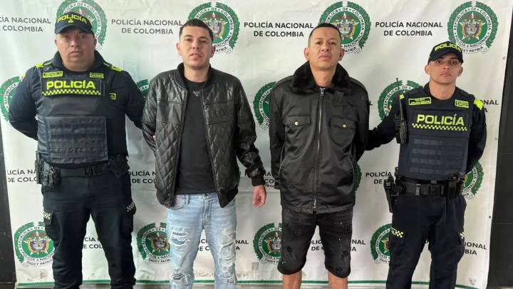 Dos presos fugados de Barrios Unidos fueron atrapados escondidos en una casa de Tunjuelito
