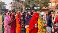 Bihar votes for 2nd and final phase after suicide bombing near Red Fort