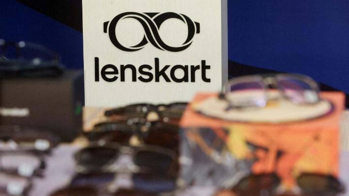 Lenskart shares make weak debut on bourses, recoup losses to edge higher